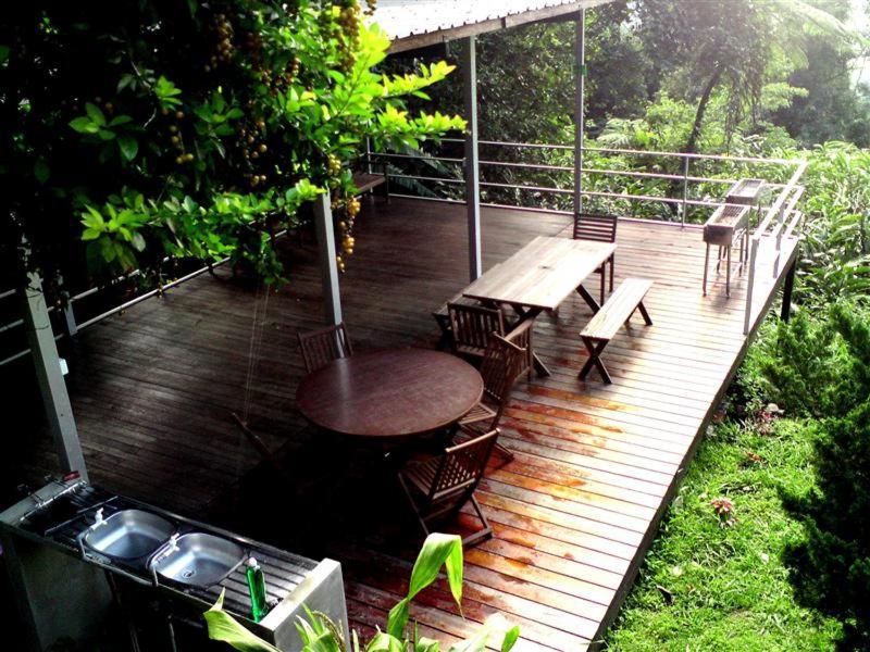 J Residence Kundasang Exterior photo