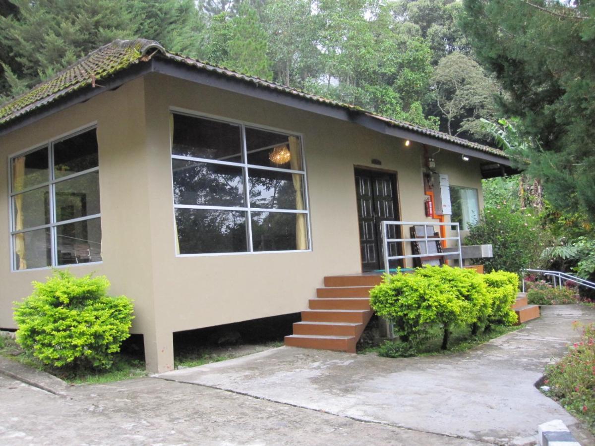 J Residence Kundasang Exterior photo